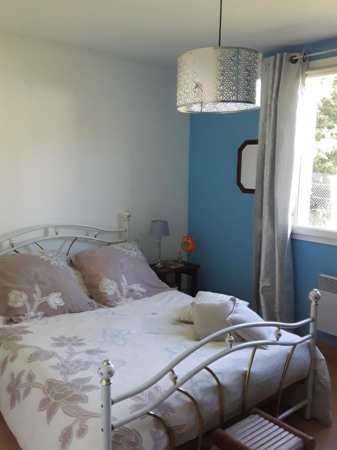 Appartamento Chez Patricia Beauchalot Esterno foto