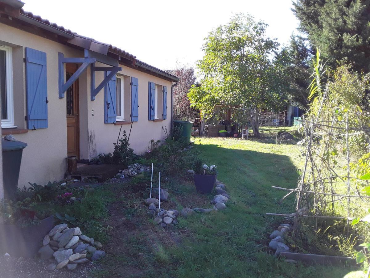 Appartamento Chez Patricia Beauchalot Esterno foto