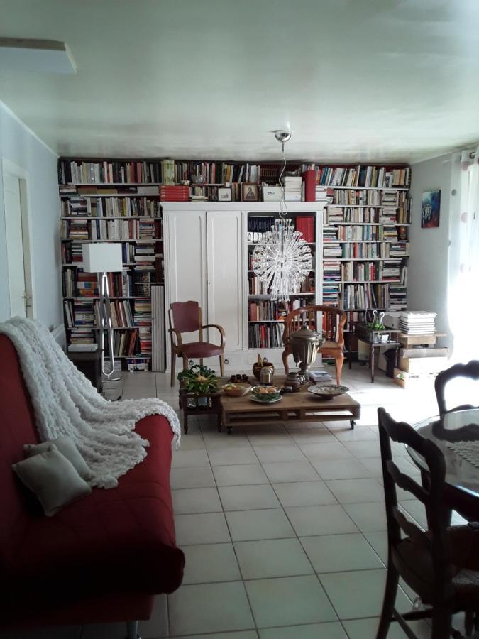 Appartamento Chez Patricia Beauchalot Esterno foto